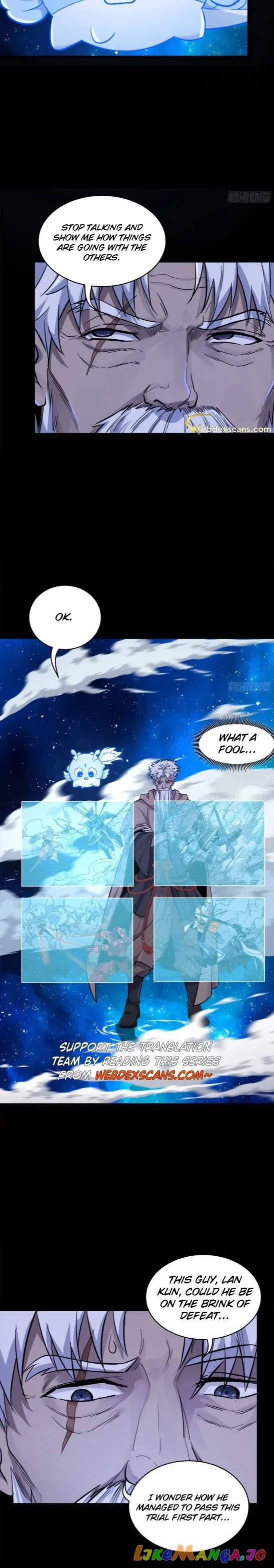 Legend of Star General Chapter 135