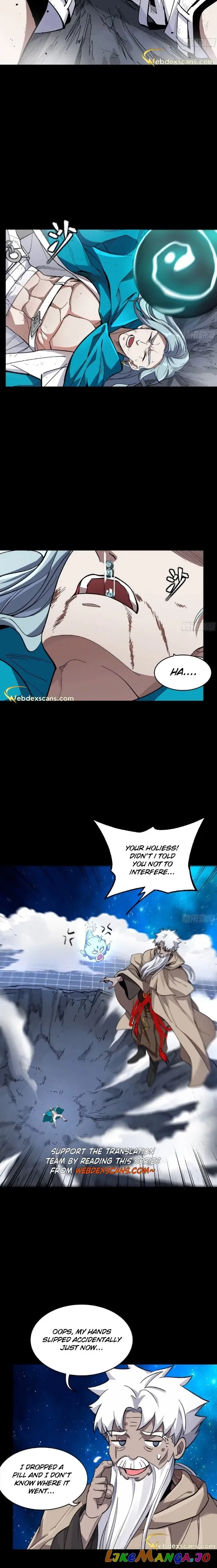 Legend of Star General Chapter 135
