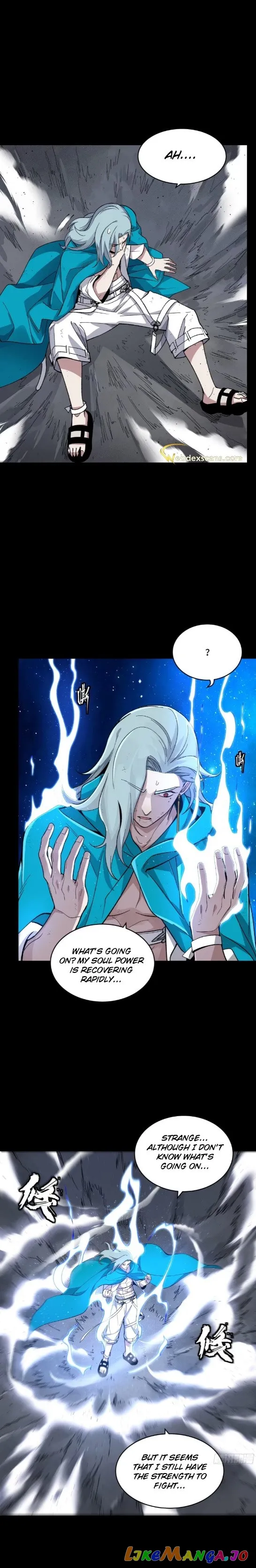 Legend of Star General Chapter 135