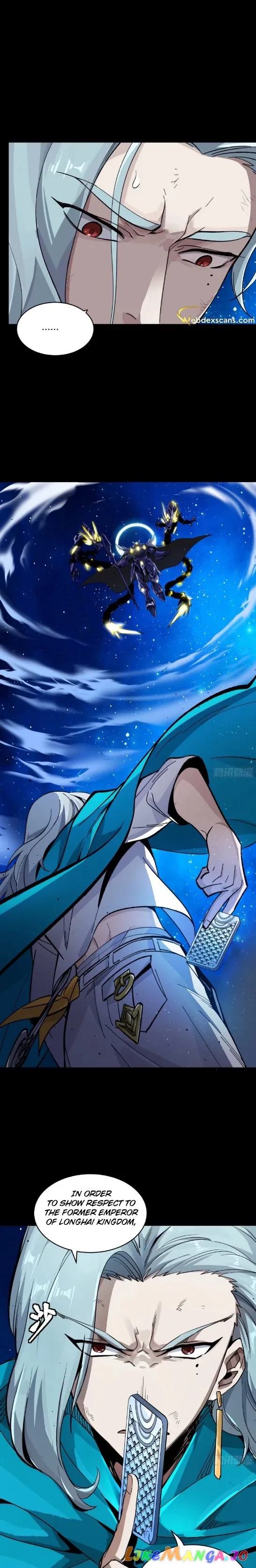 Legend of Star General Chapter 135
