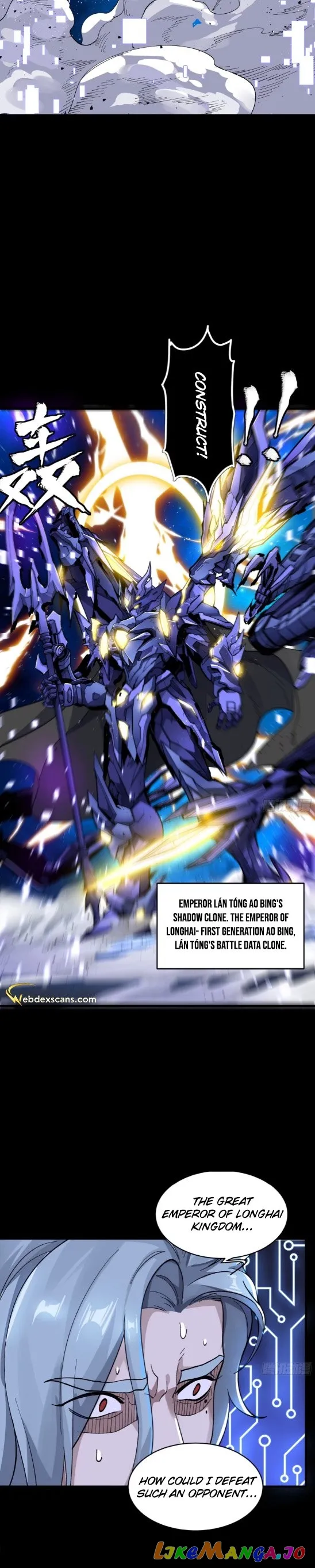 Legend of Star General Chapter 135