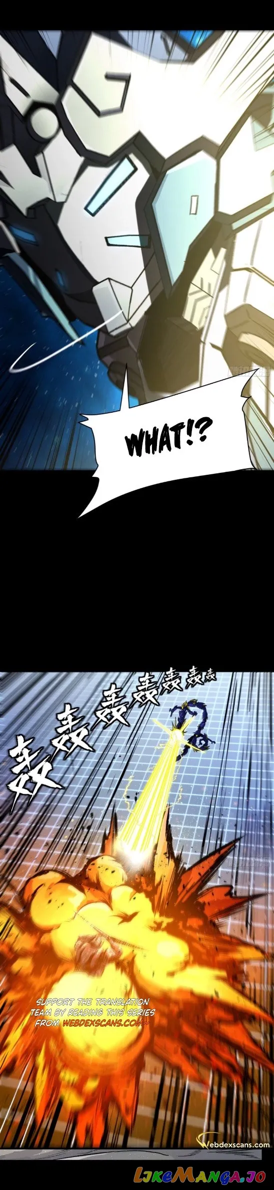 Legend of Star General Chapter 135