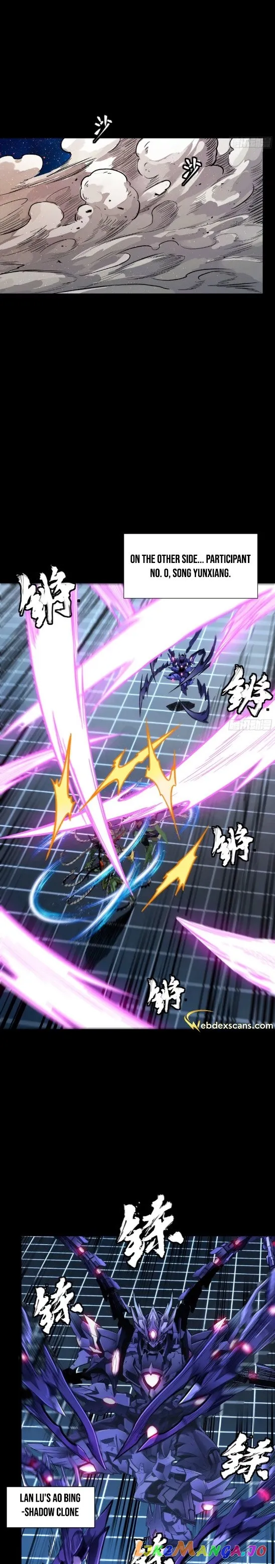 Legend of Star General Chapter 135