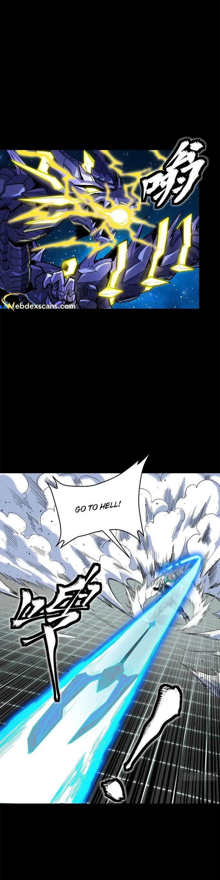Legend of Star General Chapter 136