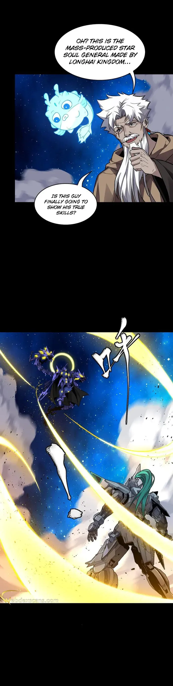 Legend of Star General Chapter 136