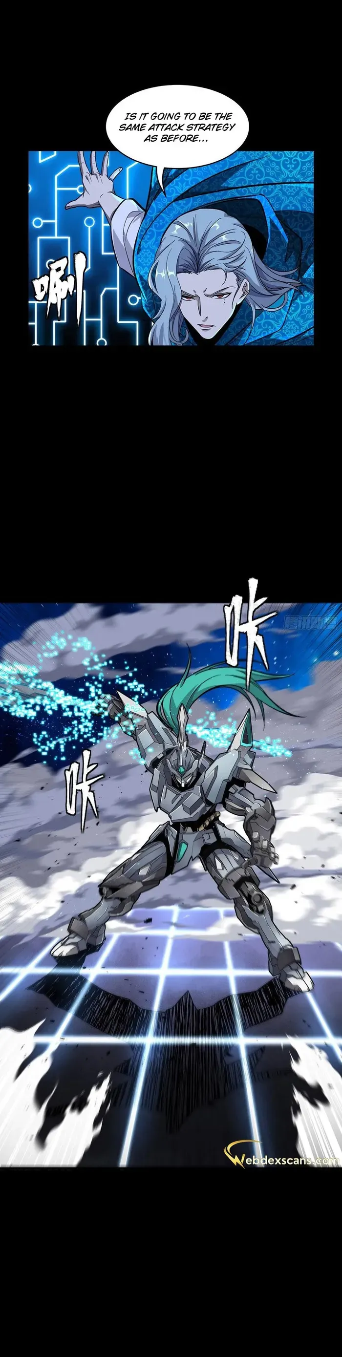 Legend of Star General Chapter 136
