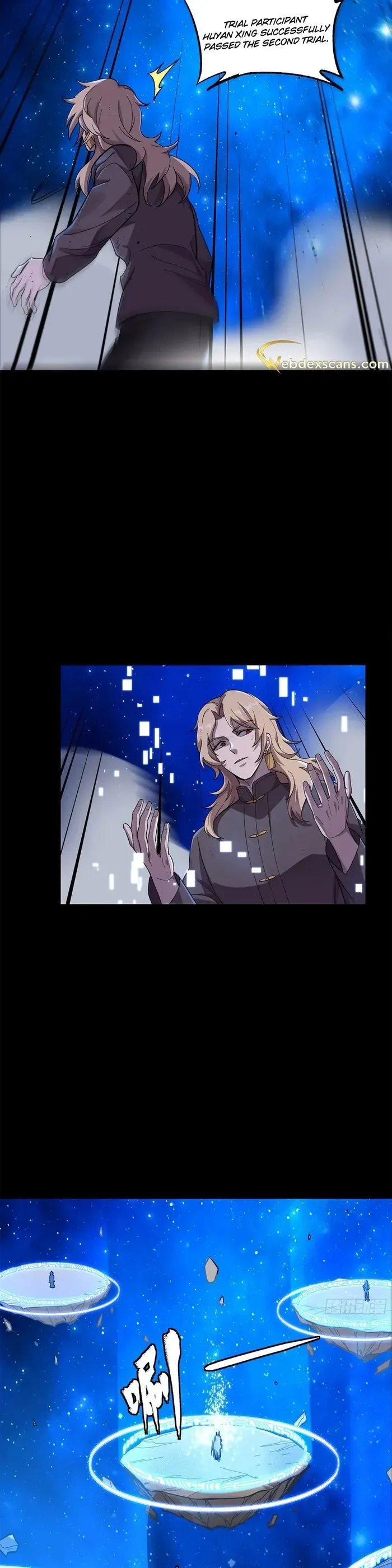 Legend of Star General Chapter 137