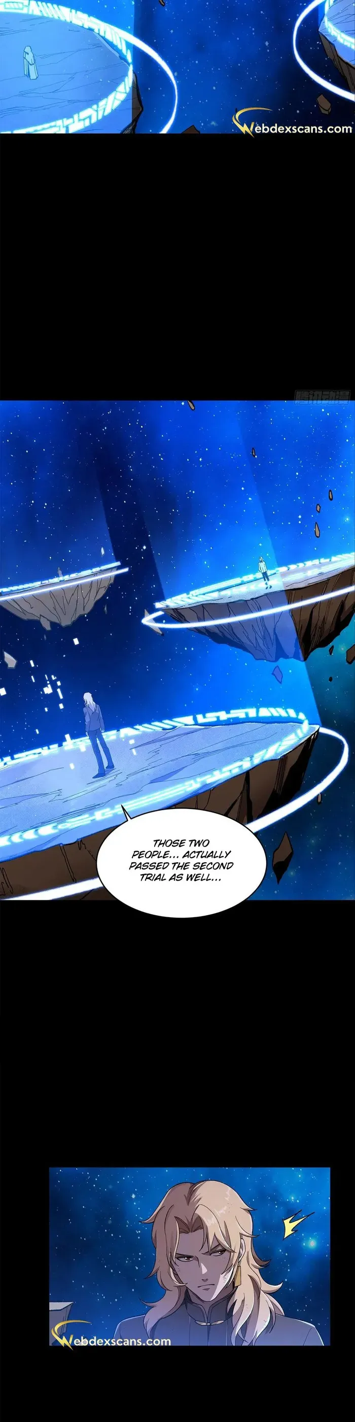 Legend of Star General Chapter 137