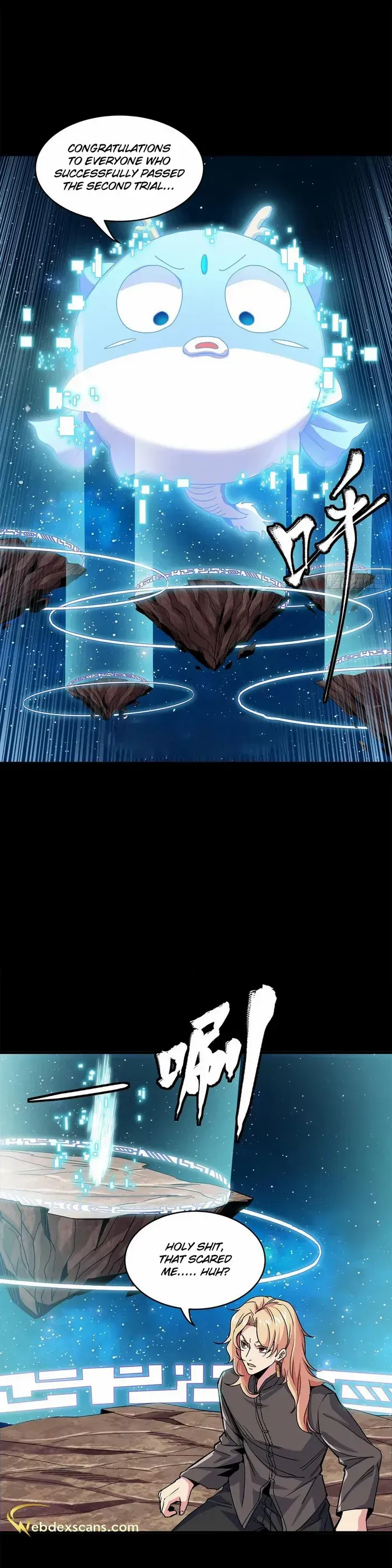 Legend of Star General Chapter 137