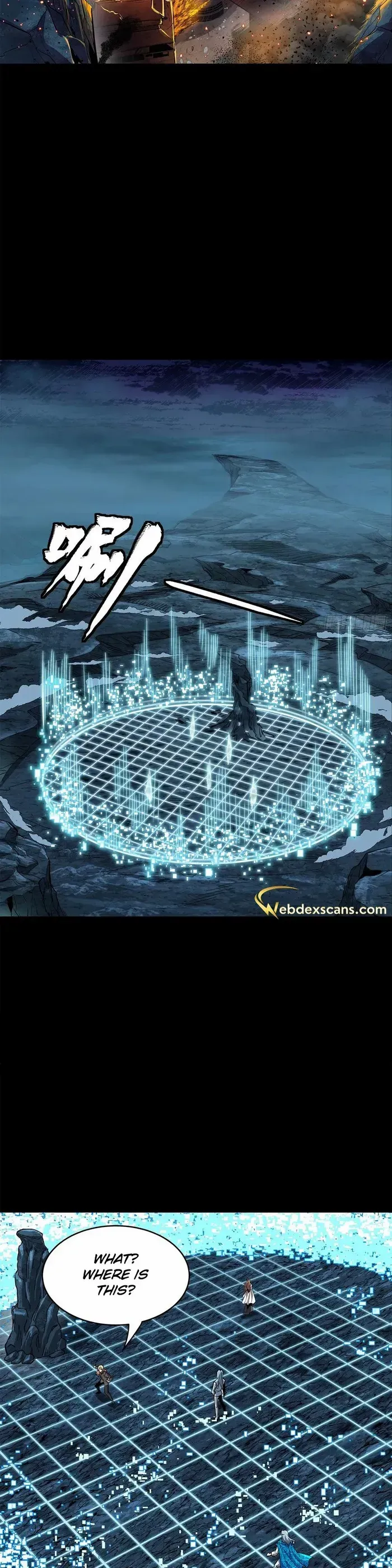 Legend of Star General Chapter 137
