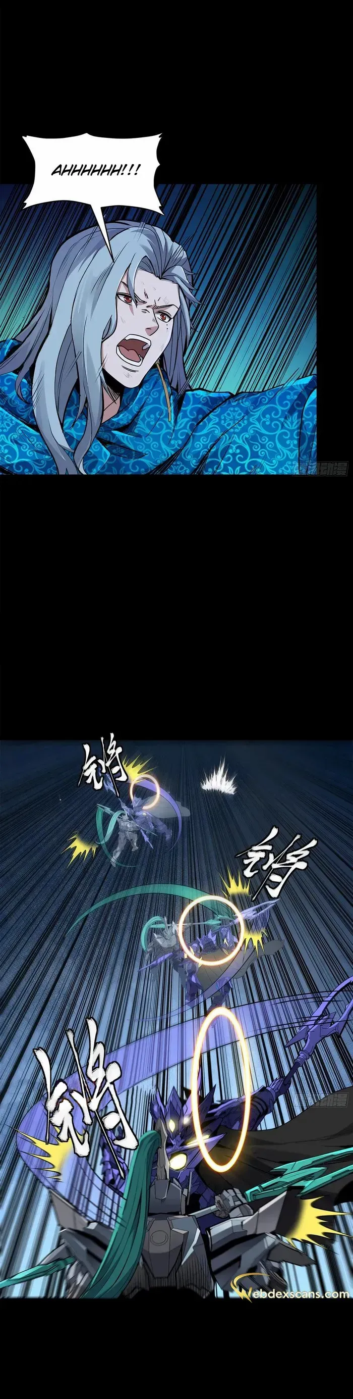 Legend of Star General Chapter 137
