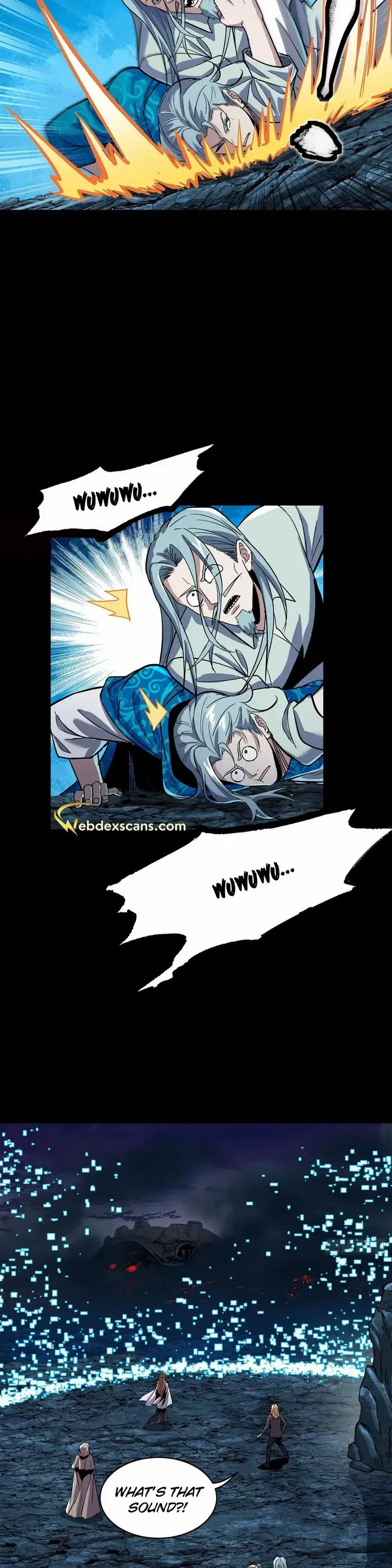 Legend of Star General Chapter 137