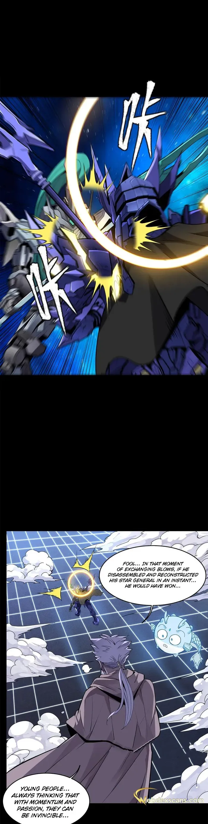 Legend of Star General Chapter 137