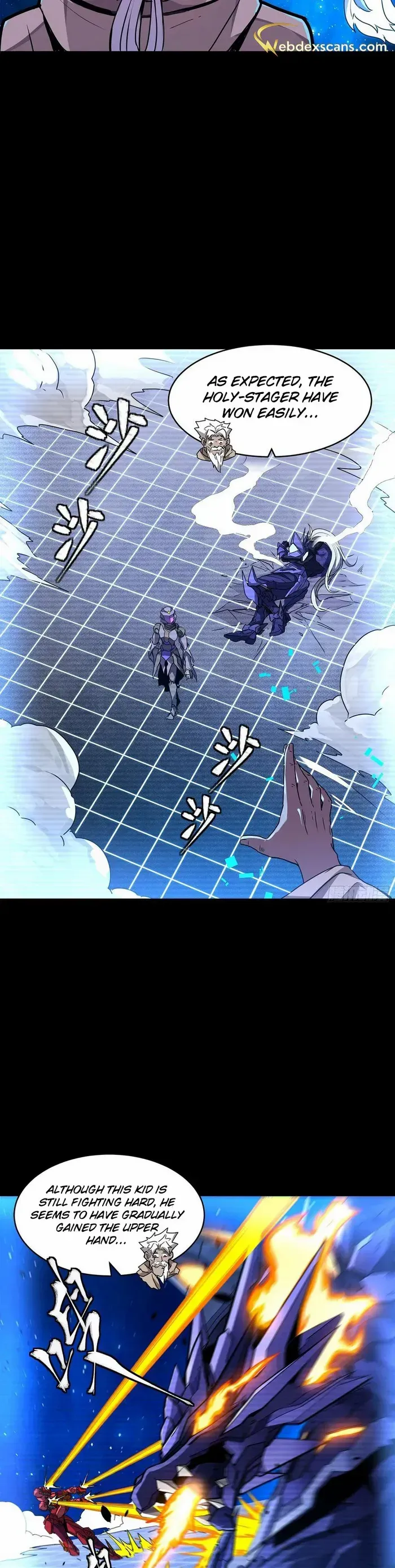 Legend of Star General Chapter 137