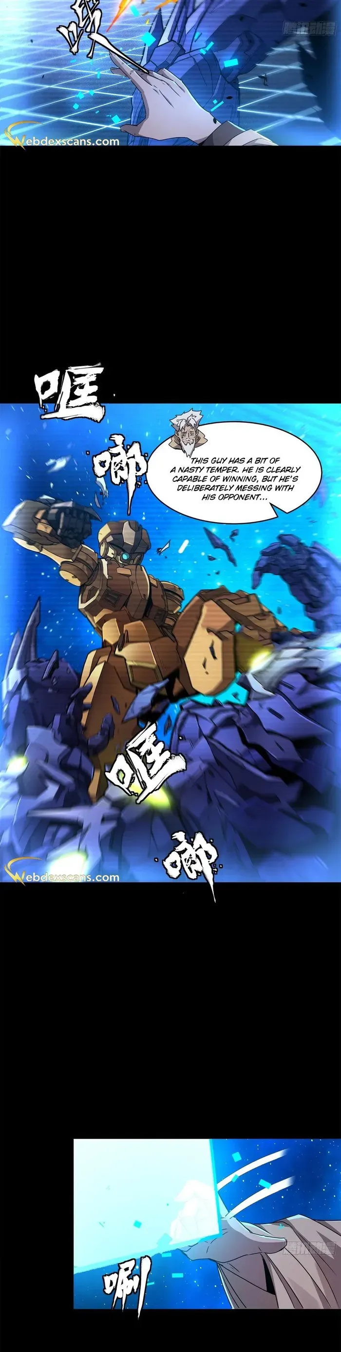 Legend of Star General Chapter 137