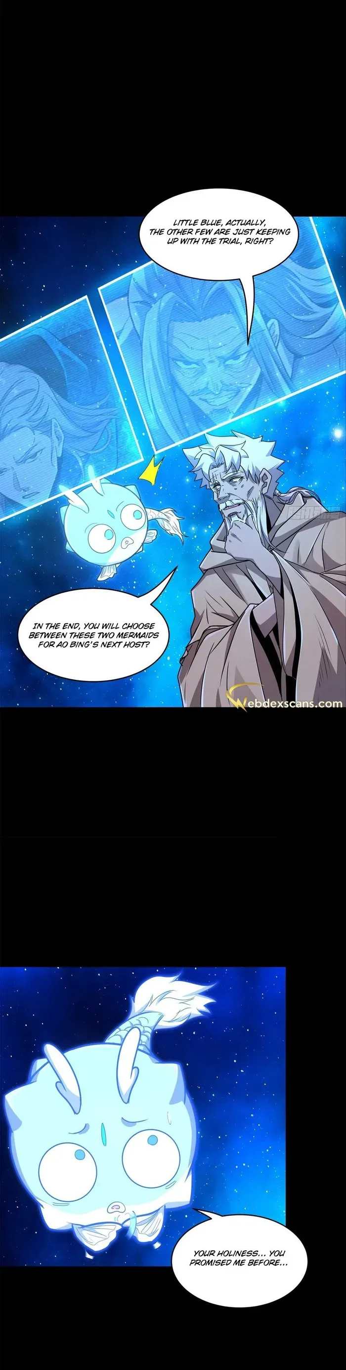 Legend of Star General Chapter 137