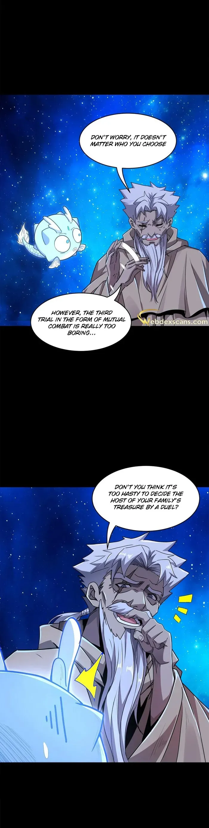 Legend of Star General Chapter 137
