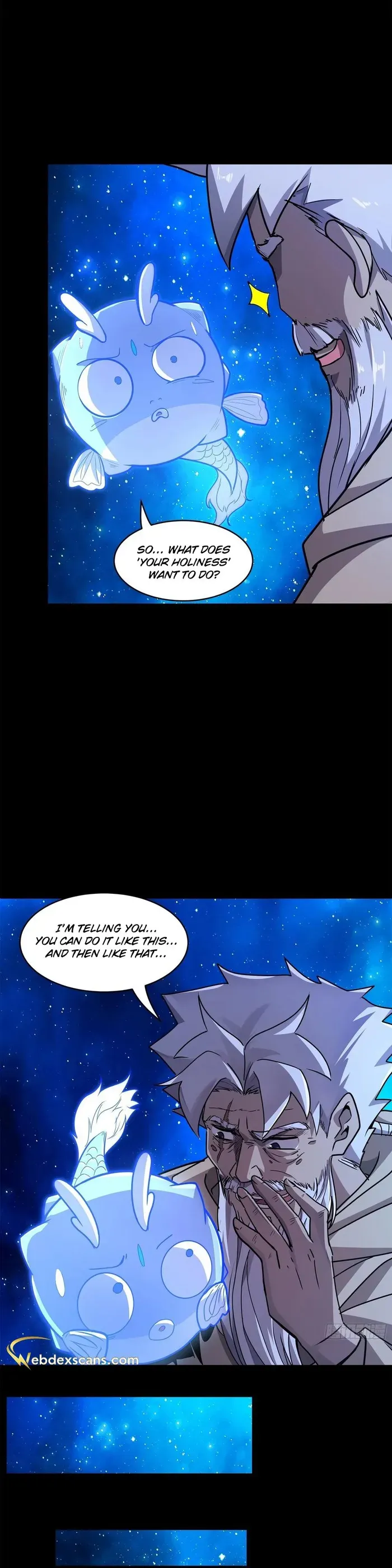 Legend of Star General Chapter 137