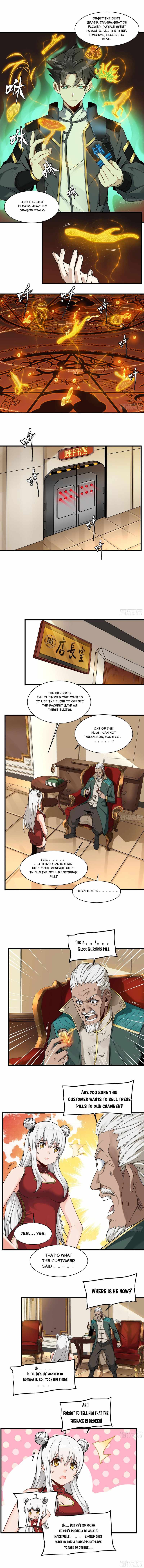 Legend of Star General Chapter 13