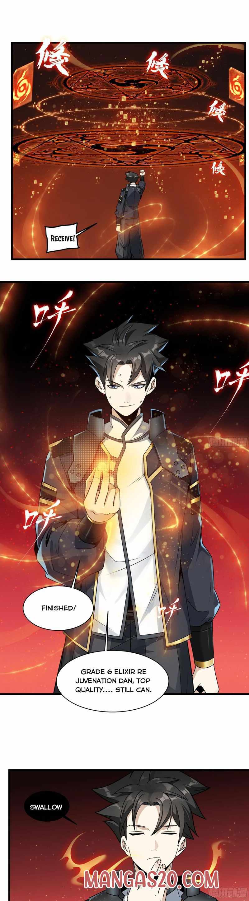 Legend of Star General Chapter 13