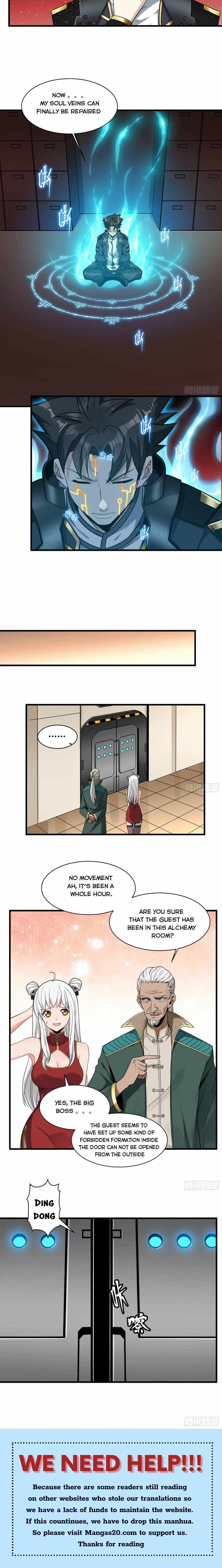 Legend of Star General Chapter 13