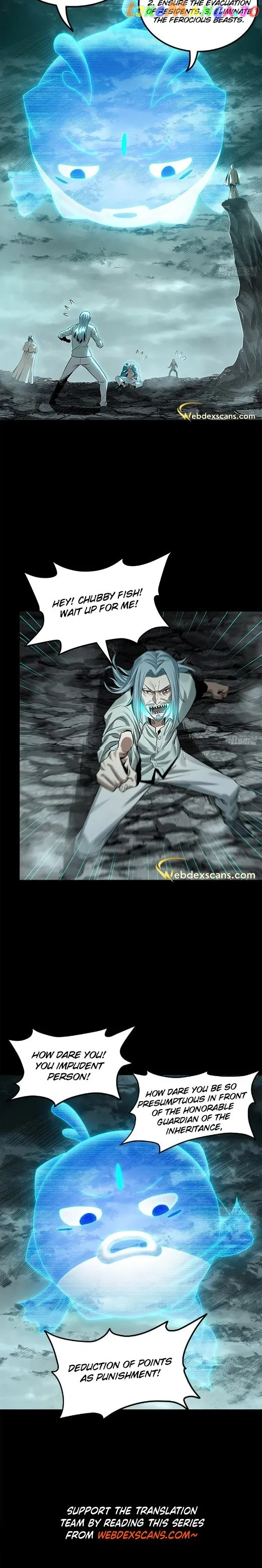 Legend of Star General Chapter 138