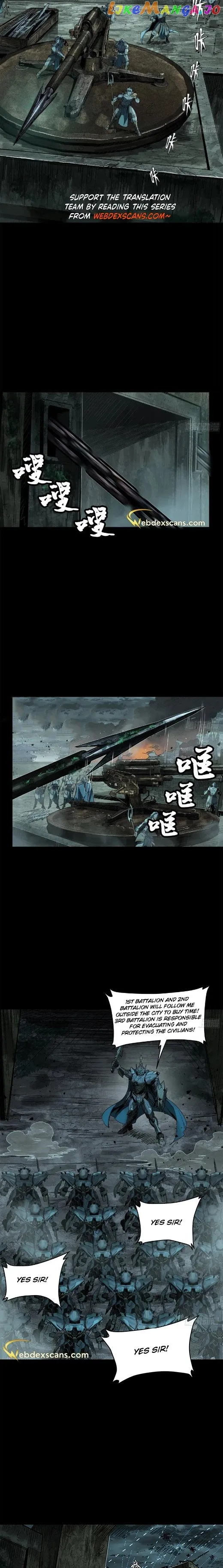 Legend of Star General Chapter 138