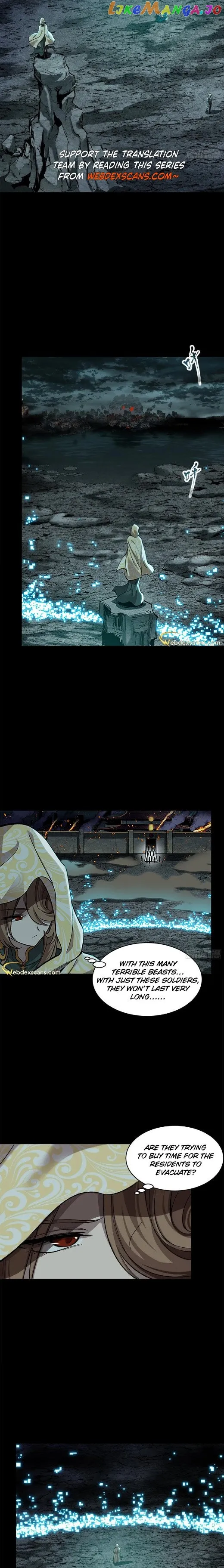 Legend of Star General Chapter 138