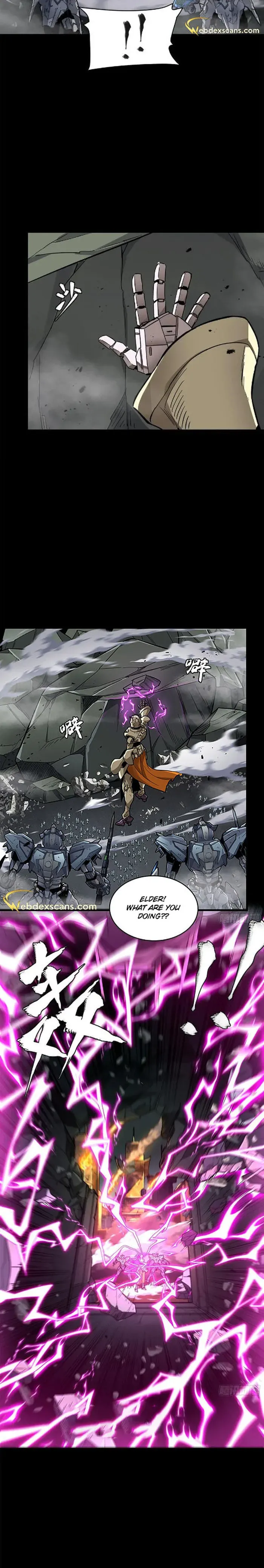 Legend of Star General Chapter 139
