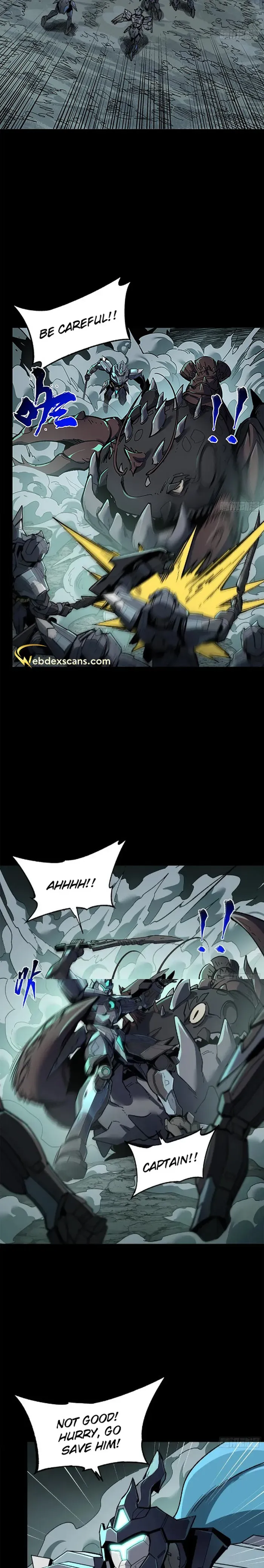 Legend of Star General Chapter 139