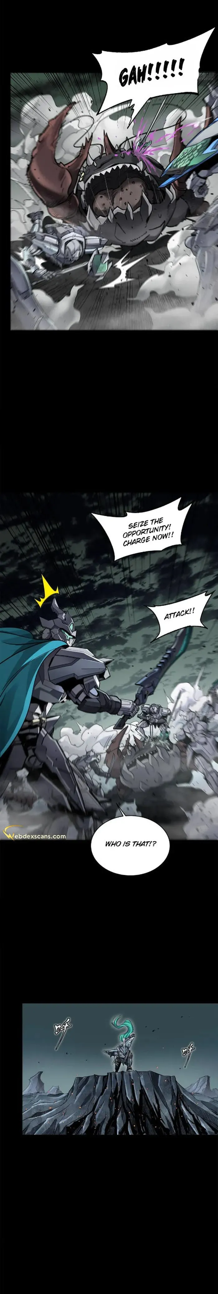 Legend of Star General Chapter 139