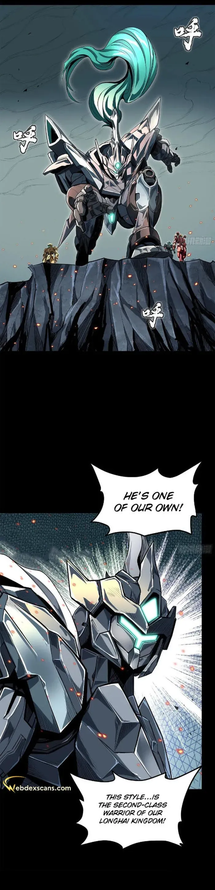 Legend of Star General Chapter 139