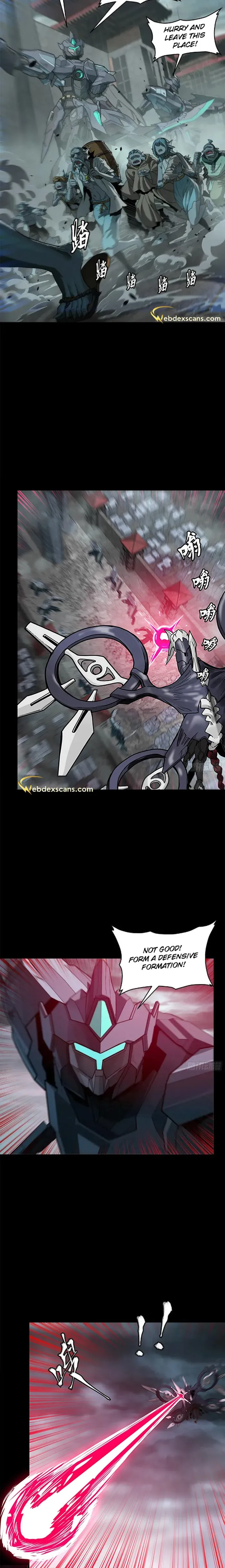 Legend of Star General Chapter 139
