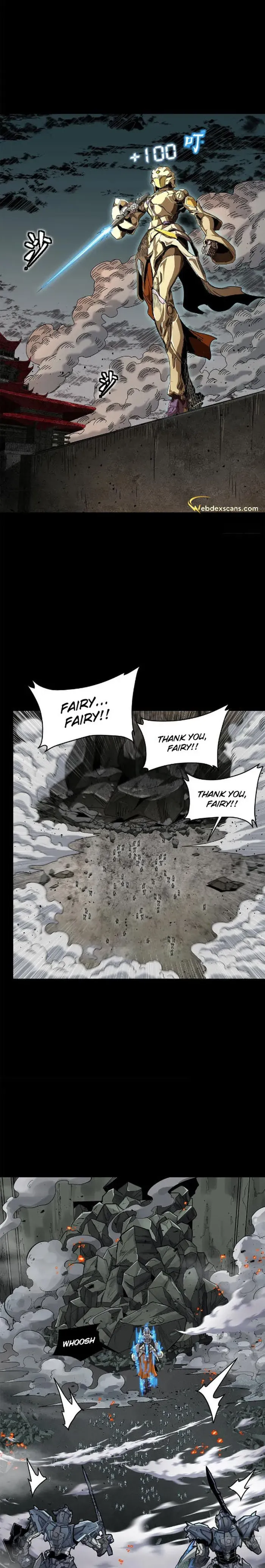 Legend of Star General Chapter 139