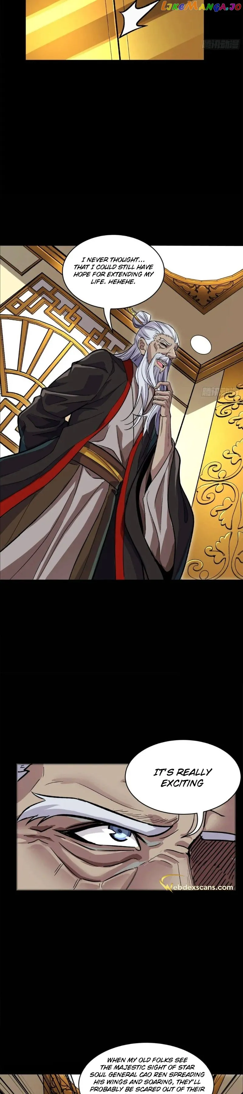 Legend of Star General Chapter 140