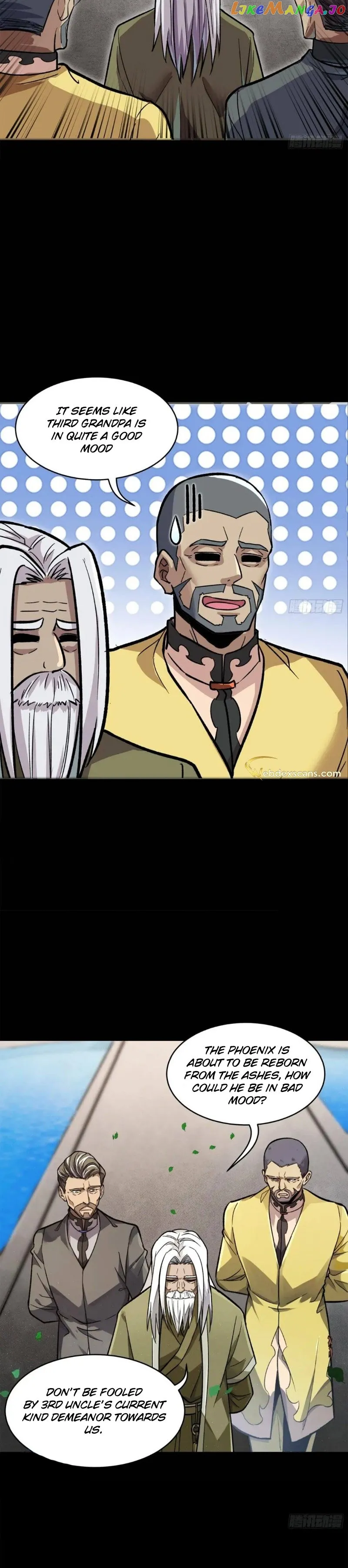 Legend of Star General Chapter 140