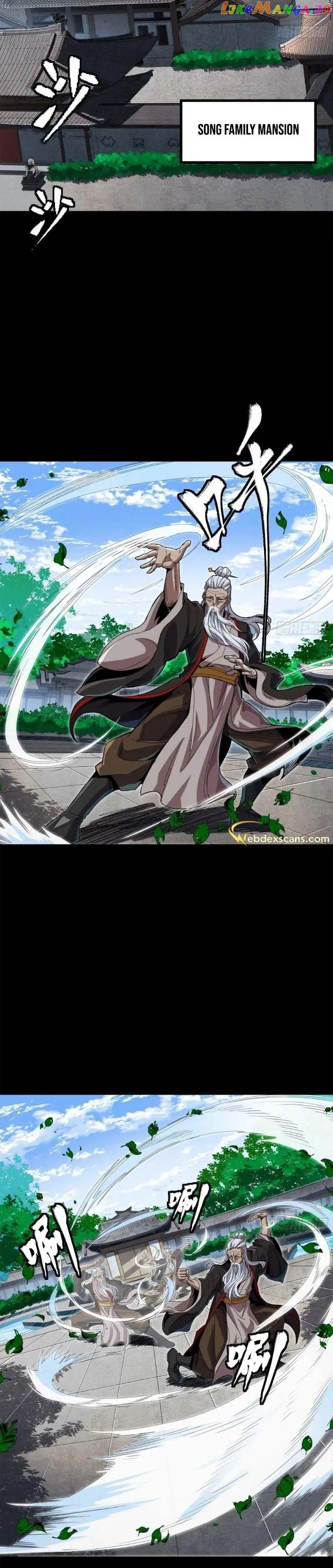 Legend of Star General Chapter 140