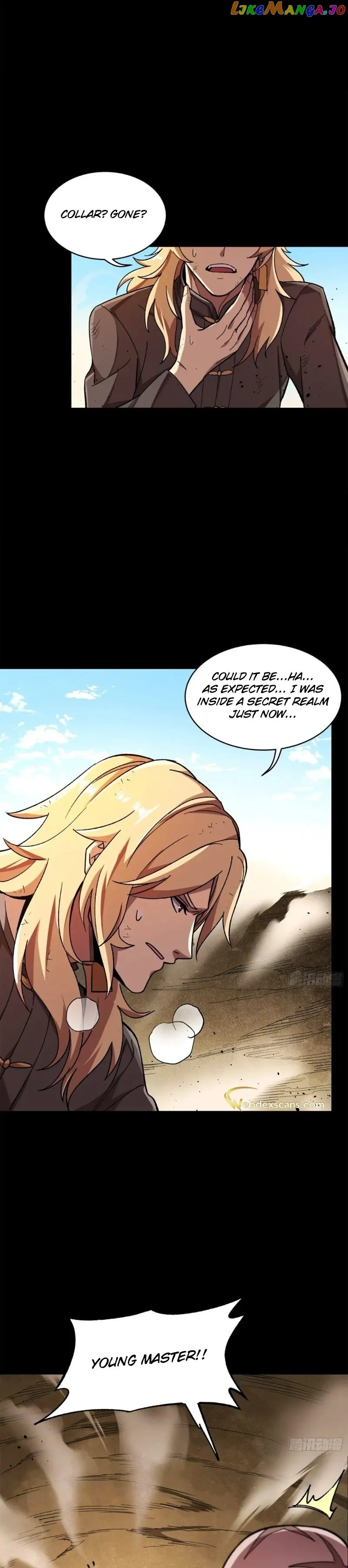 Legend of Star General Chapter 140