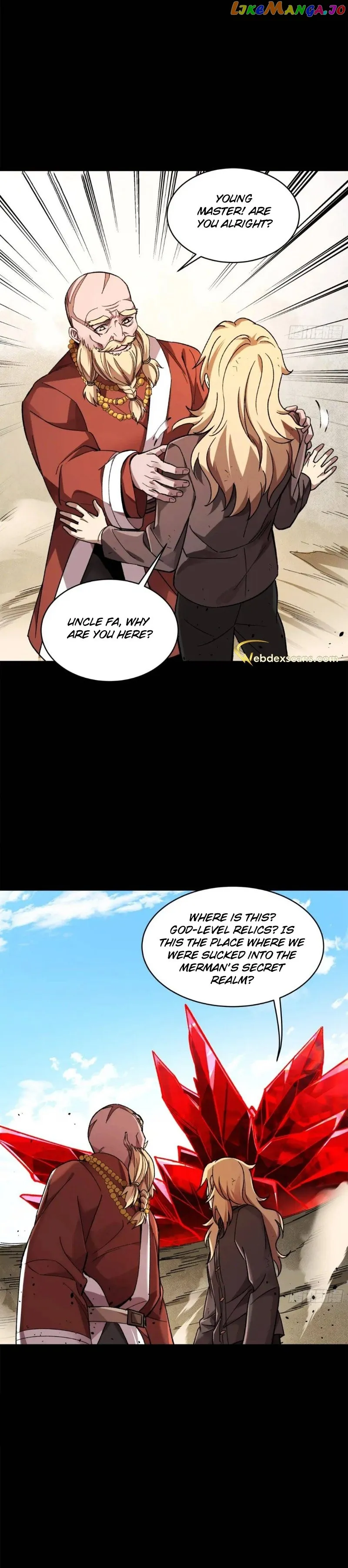 Legend of Star General Chapter 140