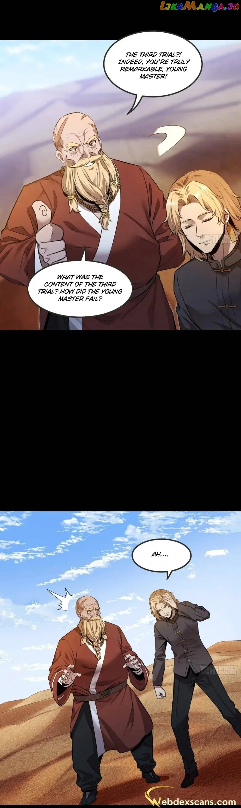 Legend of Star General Chapter 140