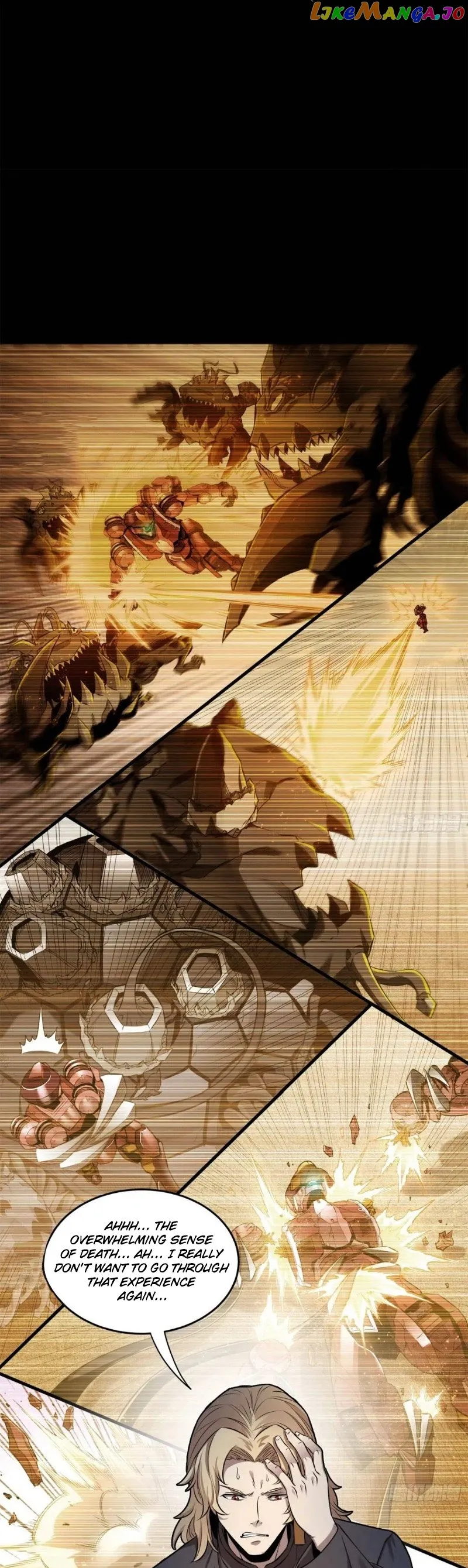 Legend of Star General Chapter 140