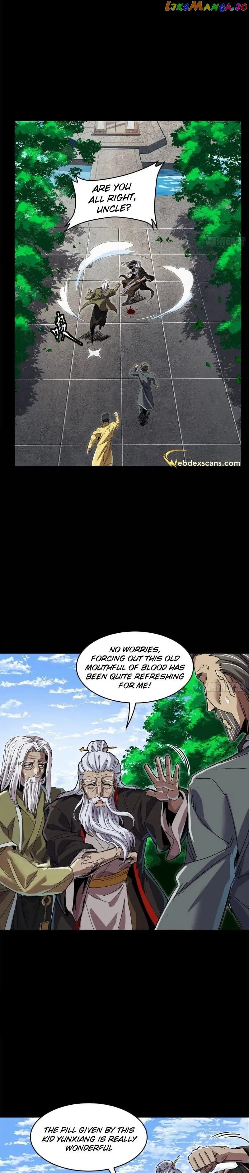 Legend of Star General Chapter 140