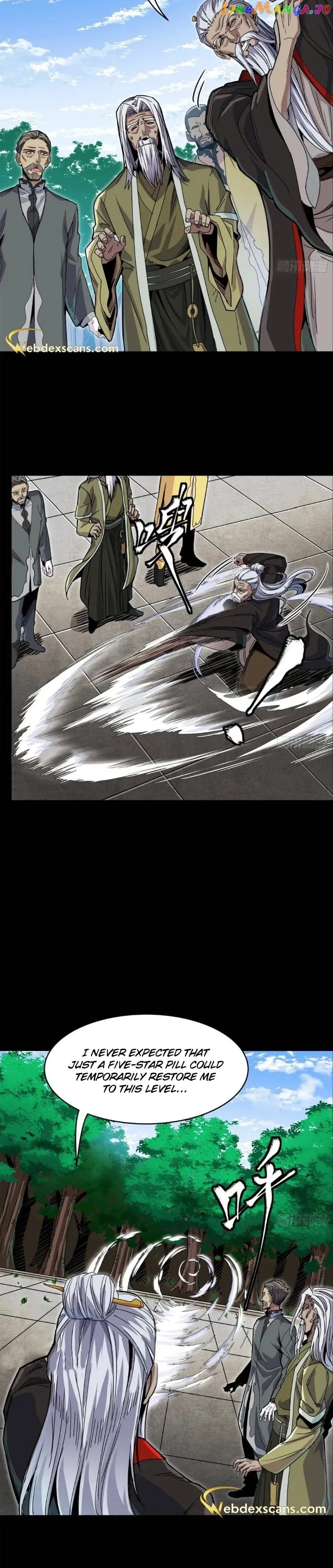 Legend of Star General Chapter 140