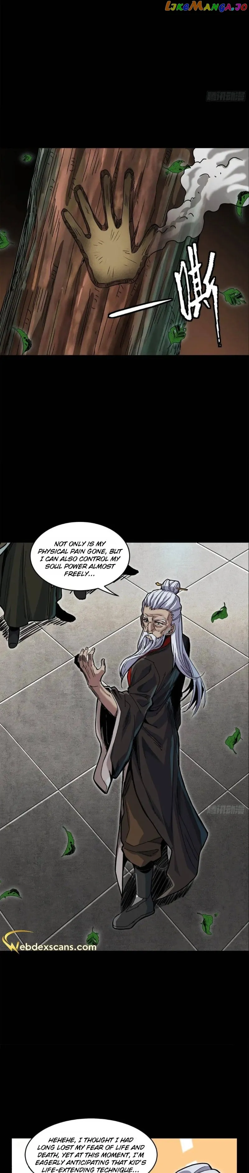 Legend of Star General Chapter 140