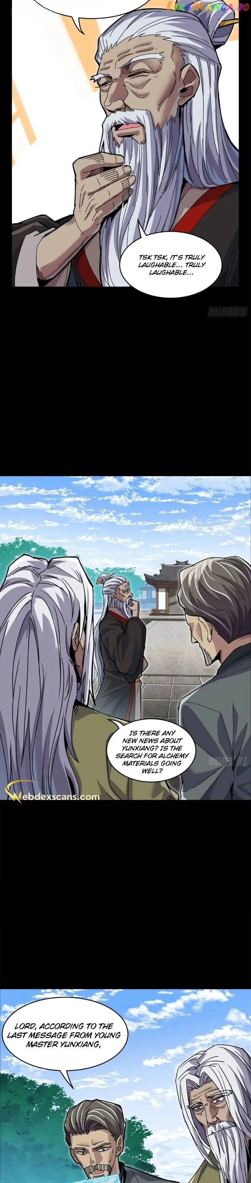 Legend of Star General Chapter 140