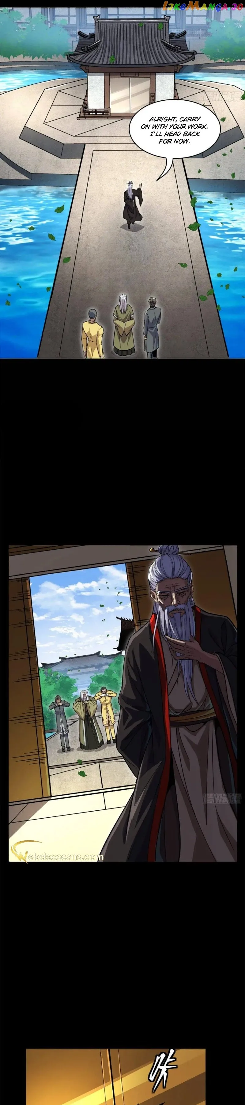 Legend of Star General Chapter 140