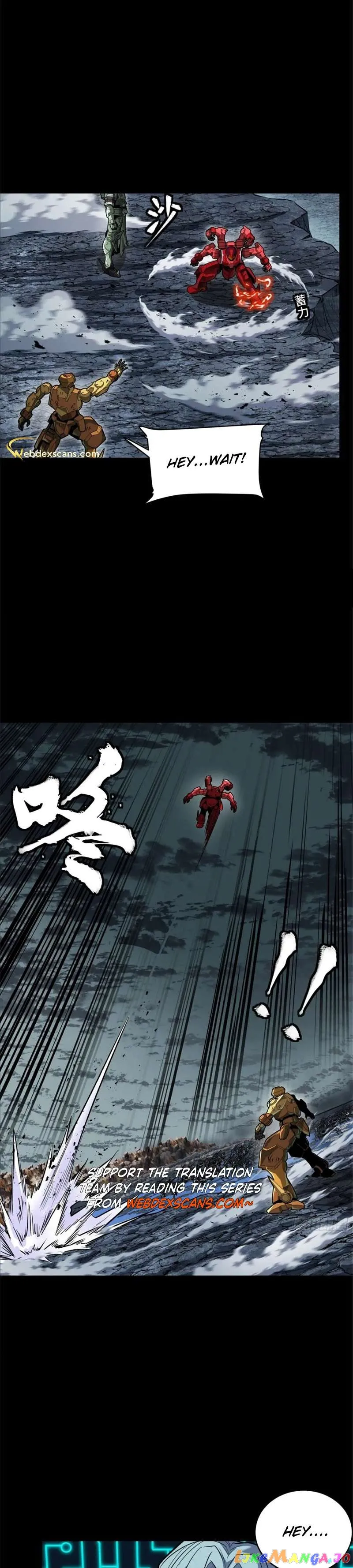 Legend of Star General Chapter 141