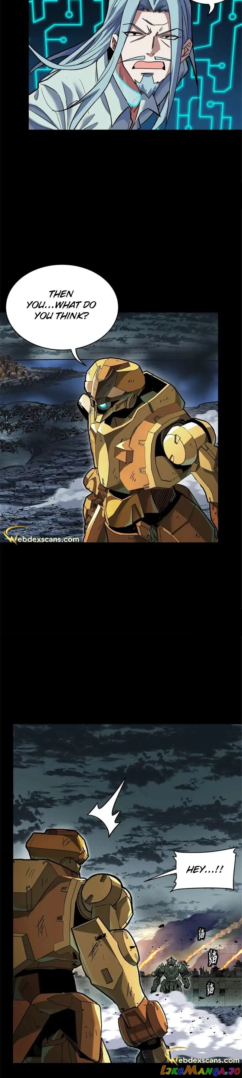 Legend of Star General Chapter 141