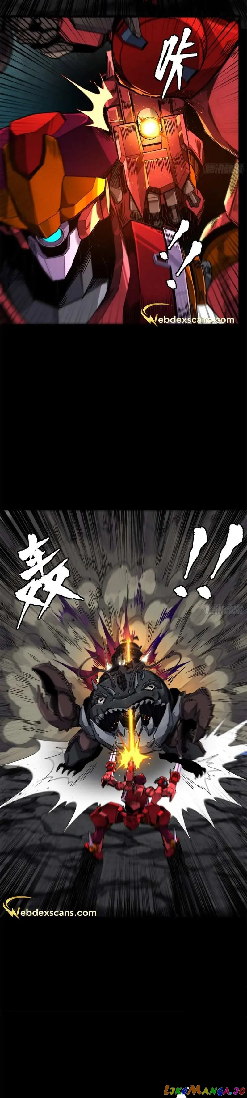 Legend of Star General Chapter 141