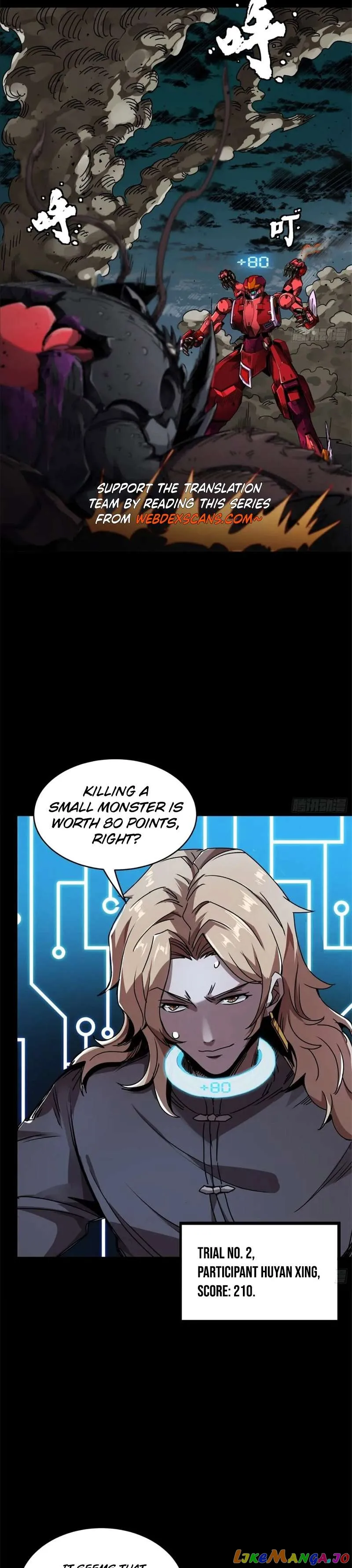 Legend of Star General Chapter 141